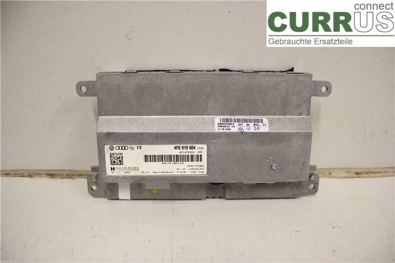 AUDI A5  07-16 Gearkasse 7-trins  8R0 919 604    CCWA 3.0 TDI
