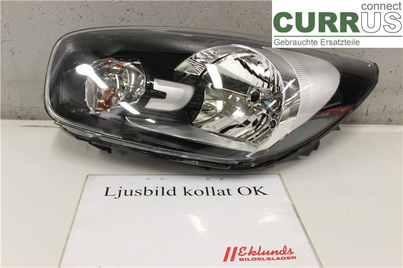 KIA PICANTO  12-17 Manuel gearkasse 4-trins 92101 1Y010 G4LA 1.2
