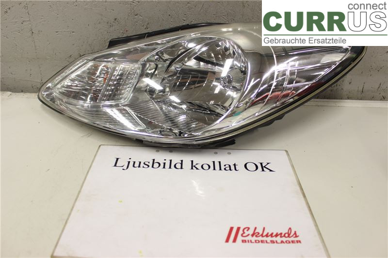 HYUNDAI i10 PA 08-13 Manuelles 4-Gang-Getriebe 92101 0X020 1.1