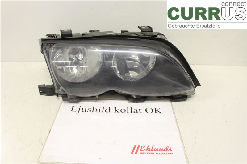 BMW 3 E46 98-05 Manual gearbox (5-speed) 63126910956 M54-B22