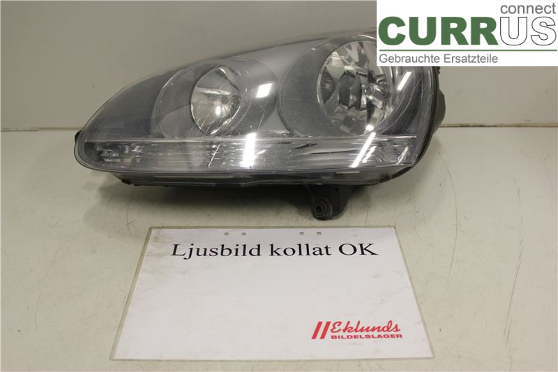 VW GOLF V      04-09 Manuel gearkasse 4-trins  1.6 FSI