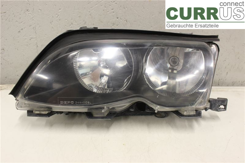 BMW 3 E46 98-05 Manual gearbox (4-speed) M47-TUD20