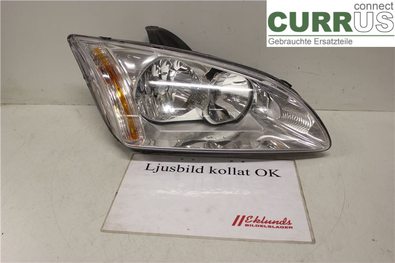 FORD FOCUS     04-07 Manuell växellåda (5-växlad)  Q7DA
