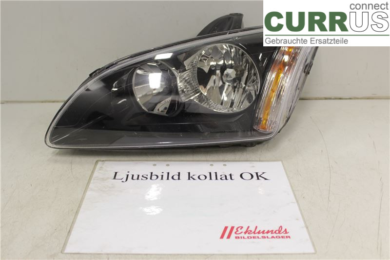 FORD FOCUS     04-07 Manuel gearkasse 4-trins  Q7DA