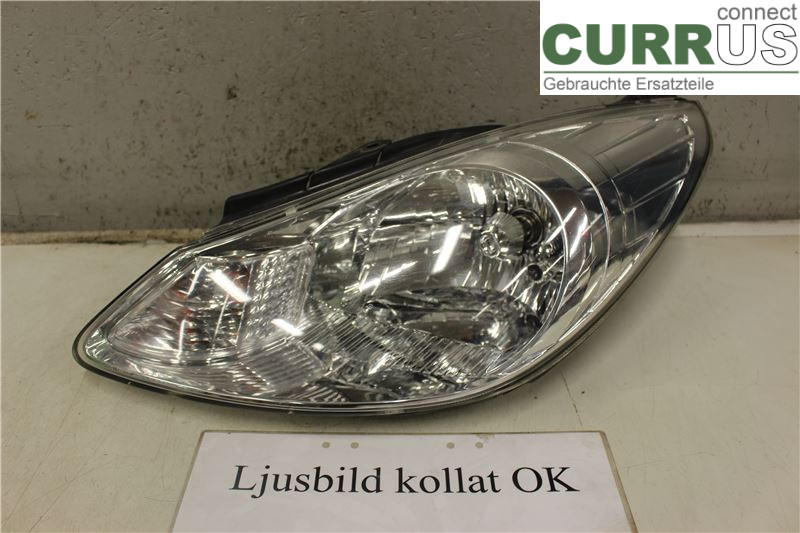 HYUNDAI i10 PA 08-13 Manuelles 4-Gang-Getriebe G4HG