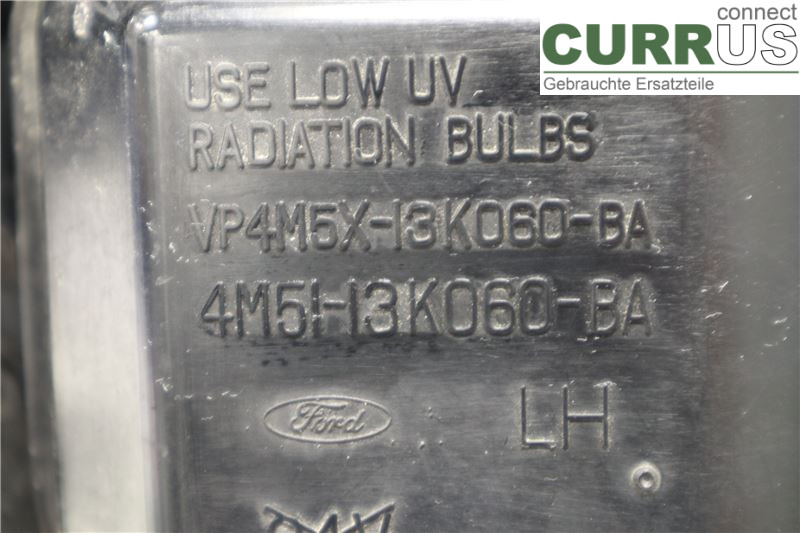 FORD FOCUS     04-07 Manuel gearkasse 4-trins 4M51-13101-AD HXDA