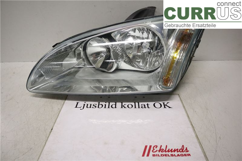 FORD FOCUS     04-07 Manuel gearkasse 4-trins 4M51-13101-AD HXDA