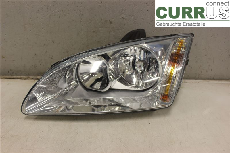 FORD FOCUS     04-07 Manuel gearkasse 4-trins 4M51-13010-AD Q7DA
