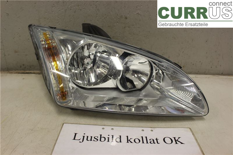 FORD FOCUS     04-07 Manuell växellåda (5-växlad) 4M51-13099-AD Q7DA