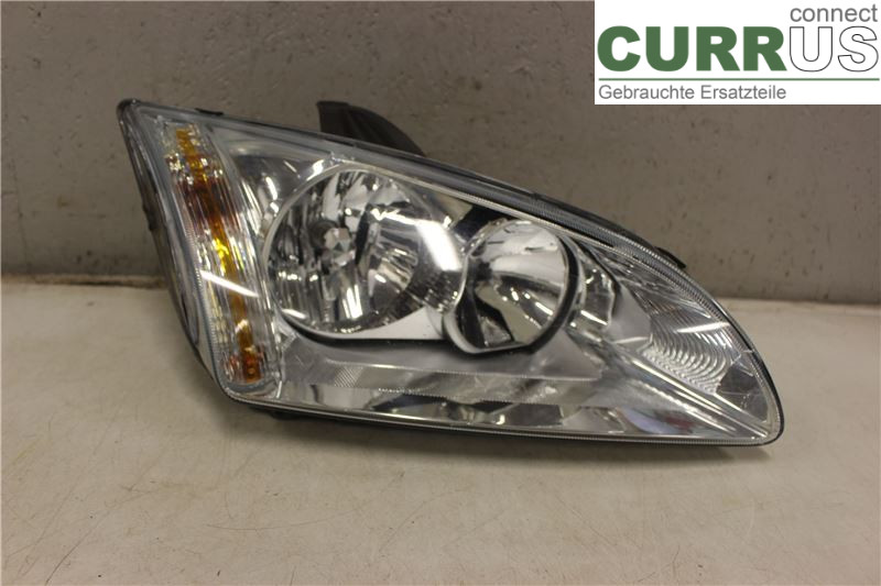 FORD FOCUS     04-07 Manuell växellåda (5-växlad) 4M51-13099-AD Q7DA