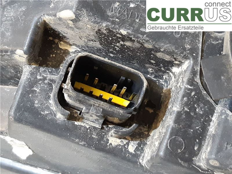 PEUGEOT PARTNER   08-15 Manual gearbox (5-speed) 6206K4 9HX