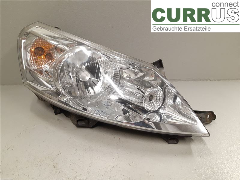 FIAT SCUDO     07-16 Manuel gearkasse 5-trins 1400455380 RHK