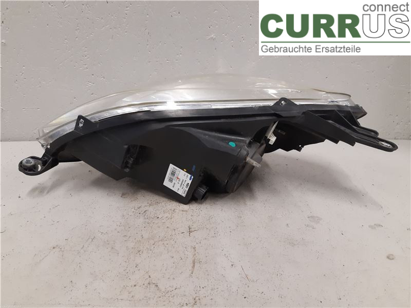 CITROEN NEMO Manual gearbox (5-speed) 1634151880 FHZ