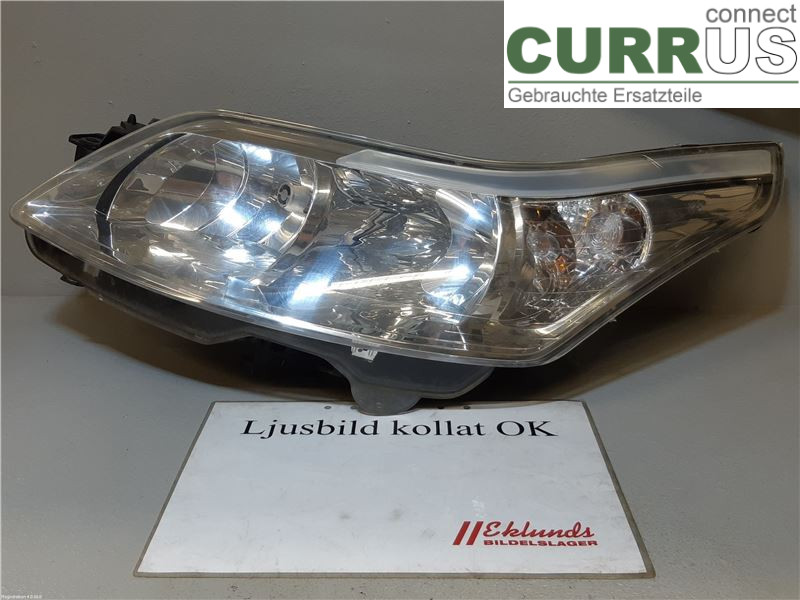 CITROEN C4 I 05-10 Manualna skrzynia 4-biegowa NFU