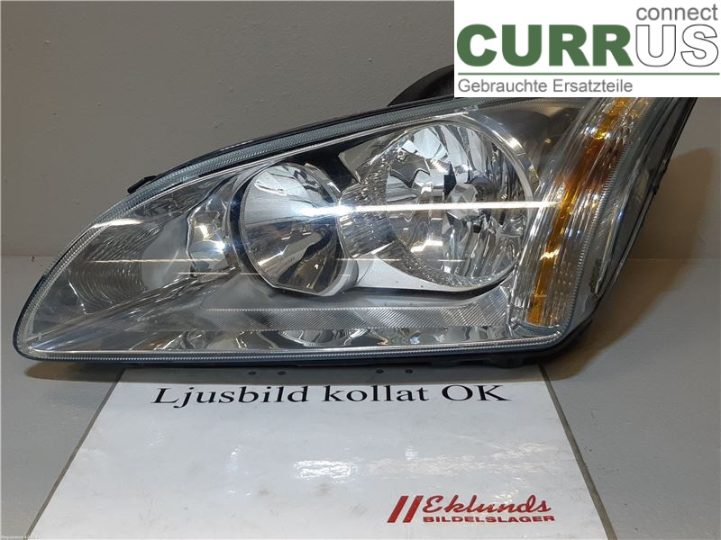 FORD FOCUS     04-07 Manuel gearkasse 4-trins 1480994 Q7DA