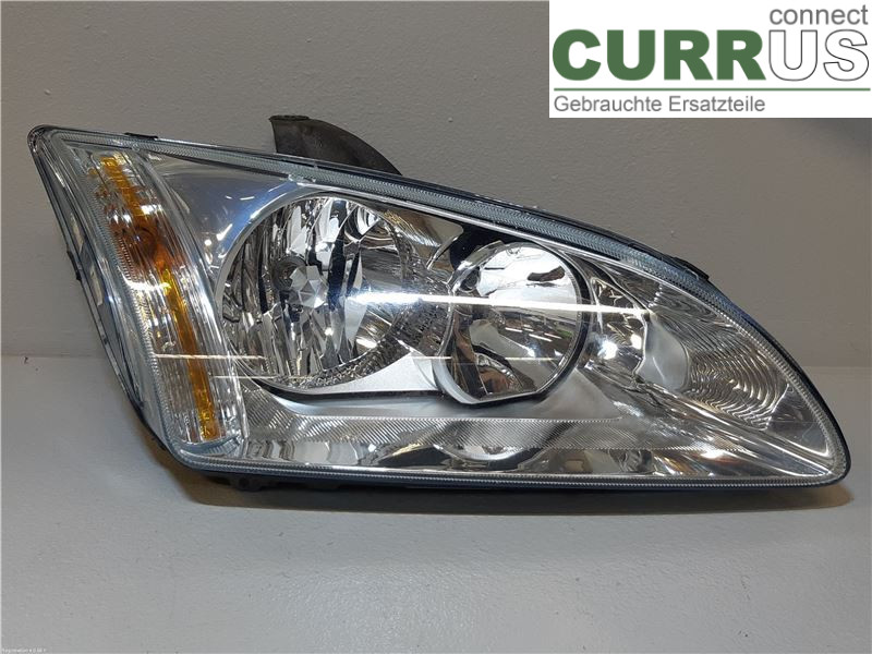 FORD FOCUS     04-07 Manuell växellåda (5-växlad) 1480983 Q7DA