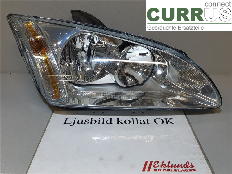 FORD FOCUS     04-07 Manuell växellåda (5-växlad) 1480983 Q7DA