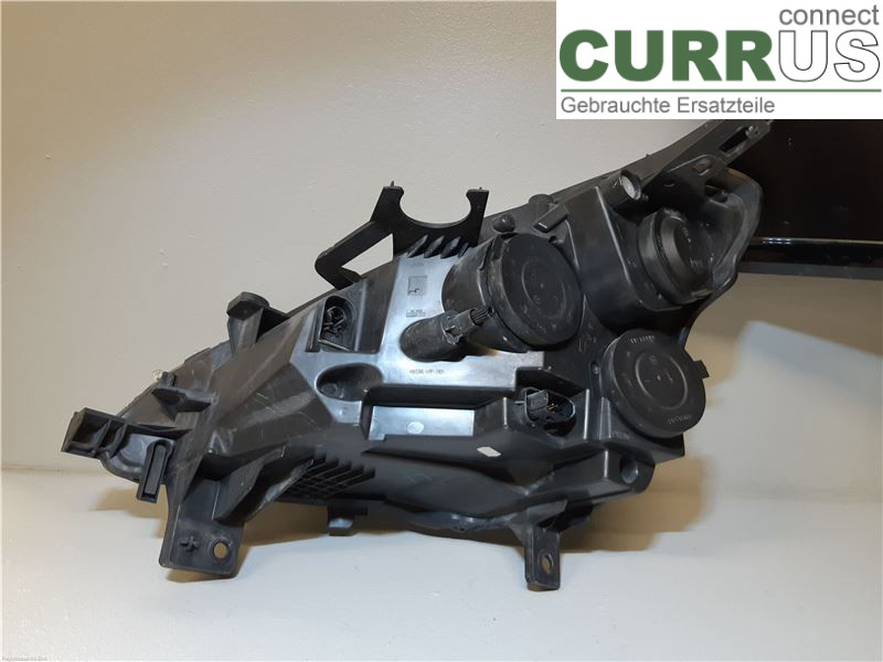 PEUGEOT PARTNER   08-15 Manual gearbox (5-speed) 9677202380 9HF