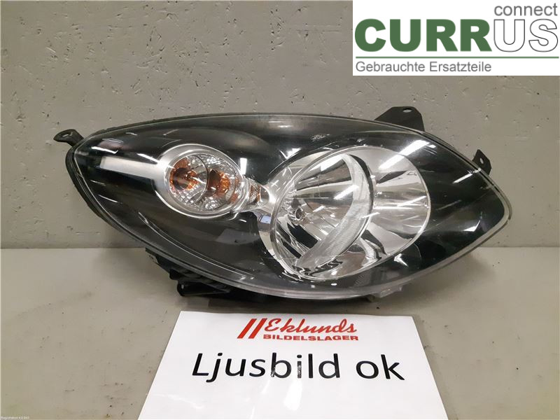 RENAULT TWINGO II  07-16 Manuel gearkasse 5-trins 260103301R D4F-772