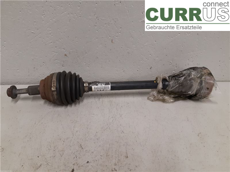 VW PASSAT  11-14 Front axle assembly (4WD) 1K0407271LA CDGA