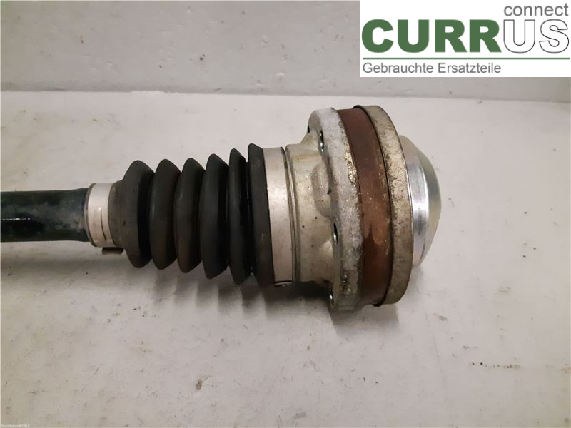 VW CADDY  11-15 Front axle assembly (4WD) 2K3407271BX CAYD