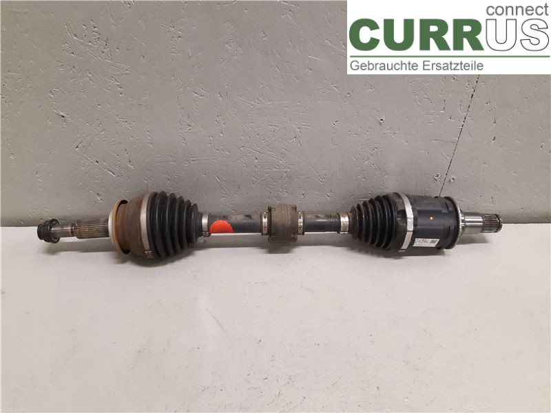 TOYOTA CAMRY 19-24 Front axle assembly (4WD) 43420-33340 A25A-FXS
