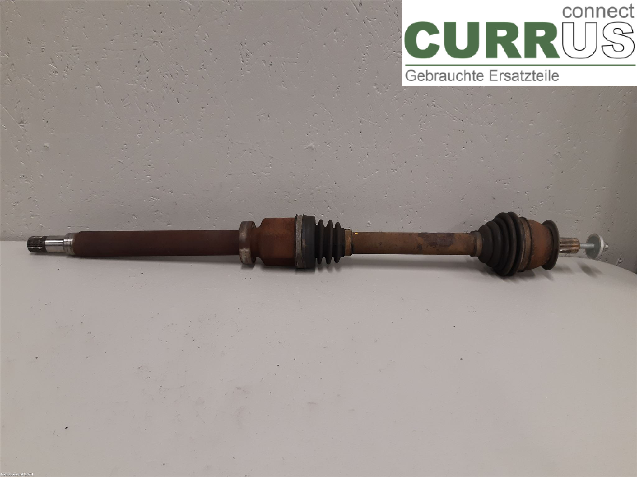 VOLVO V50      08-12 Transmission parts 36001652 D4164T