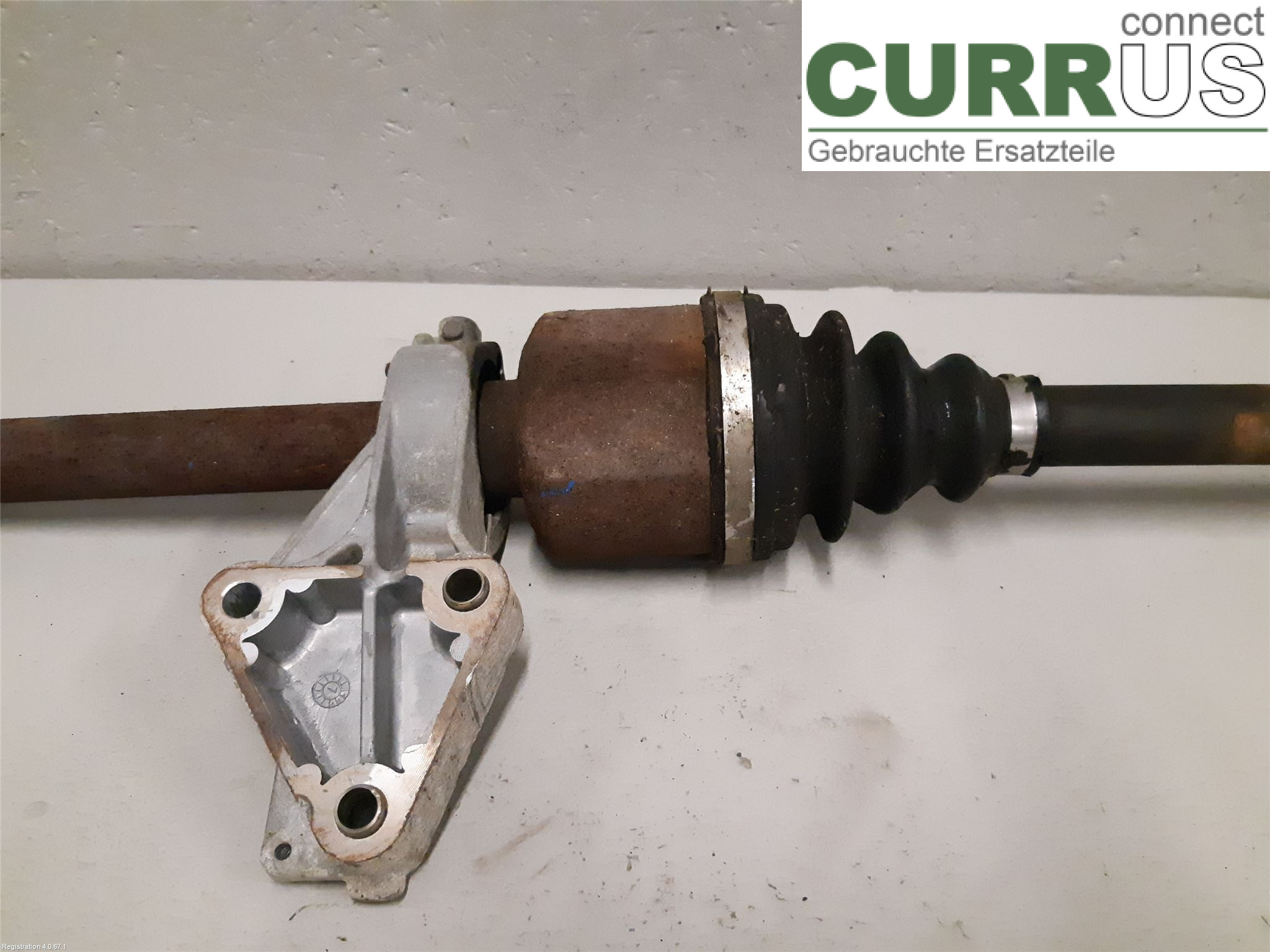 HUSBIL HYMER Części układu napędowego 1369960080 F1AE0481N