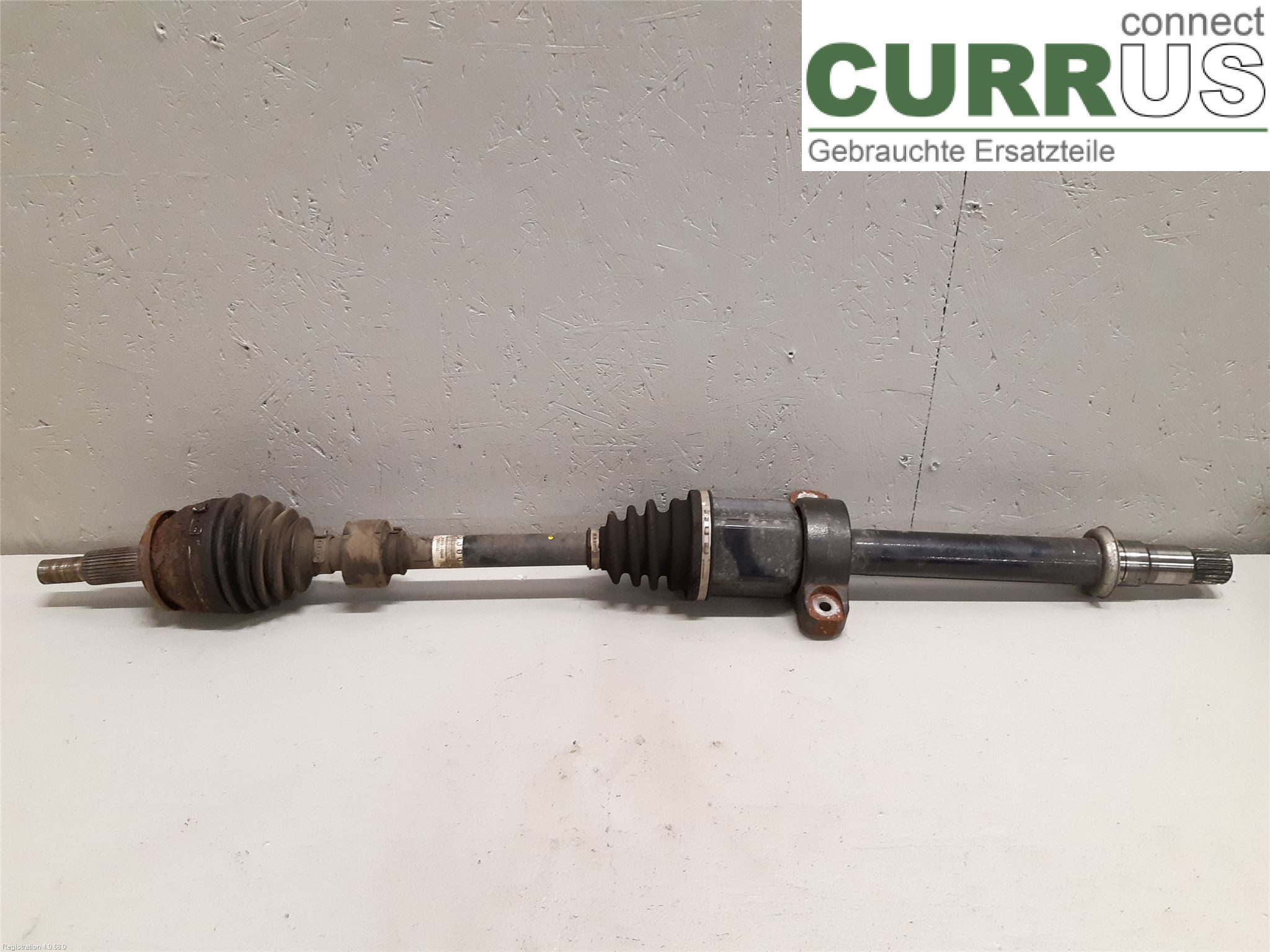 TOYOTA AVENSIS   16-18 Części układu napędowego 43410-05440 2WW