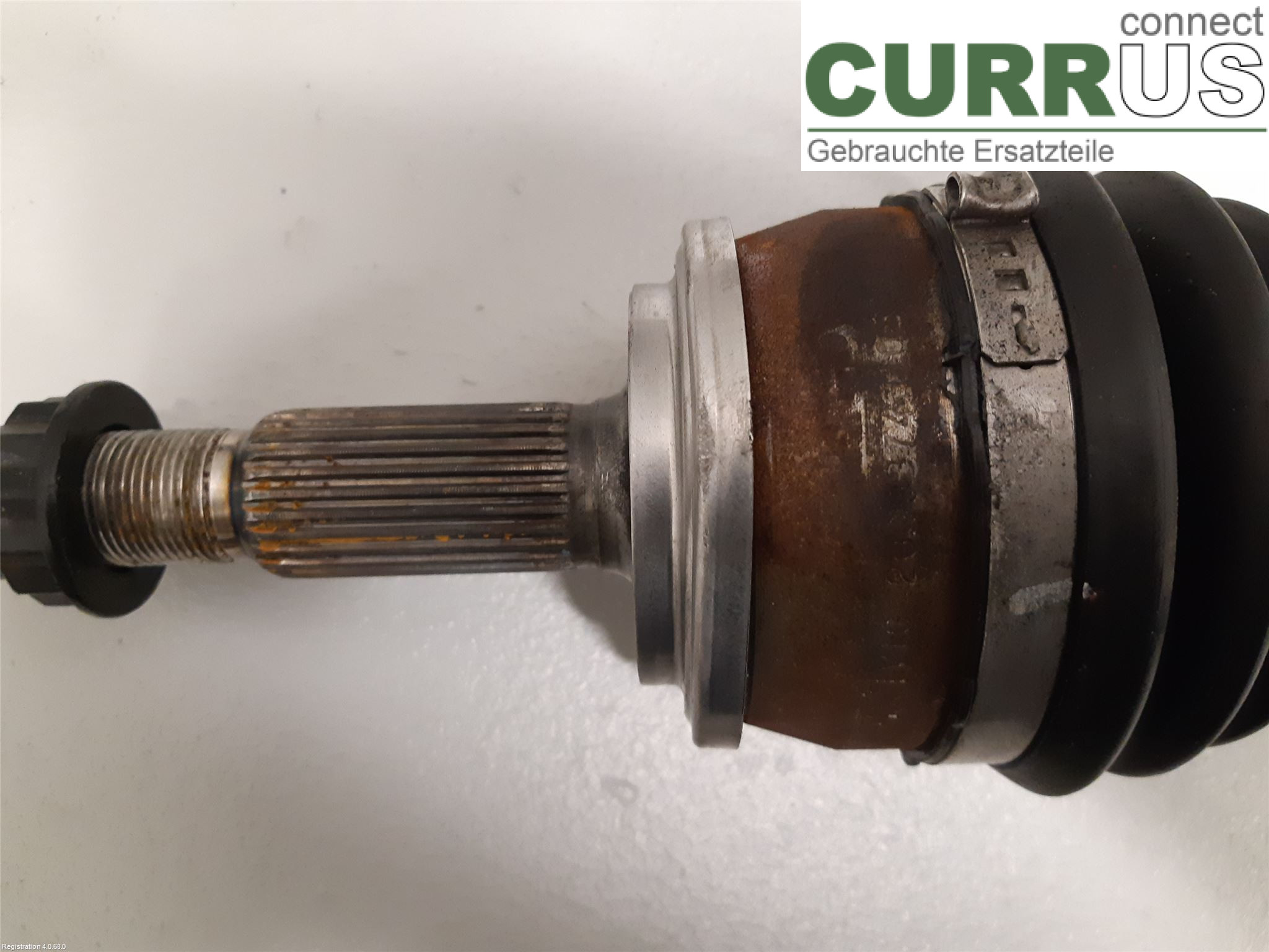TOYOTA COROLLA 19- Essieu avant (4x4) 43420-02F10 2ZR-FXE