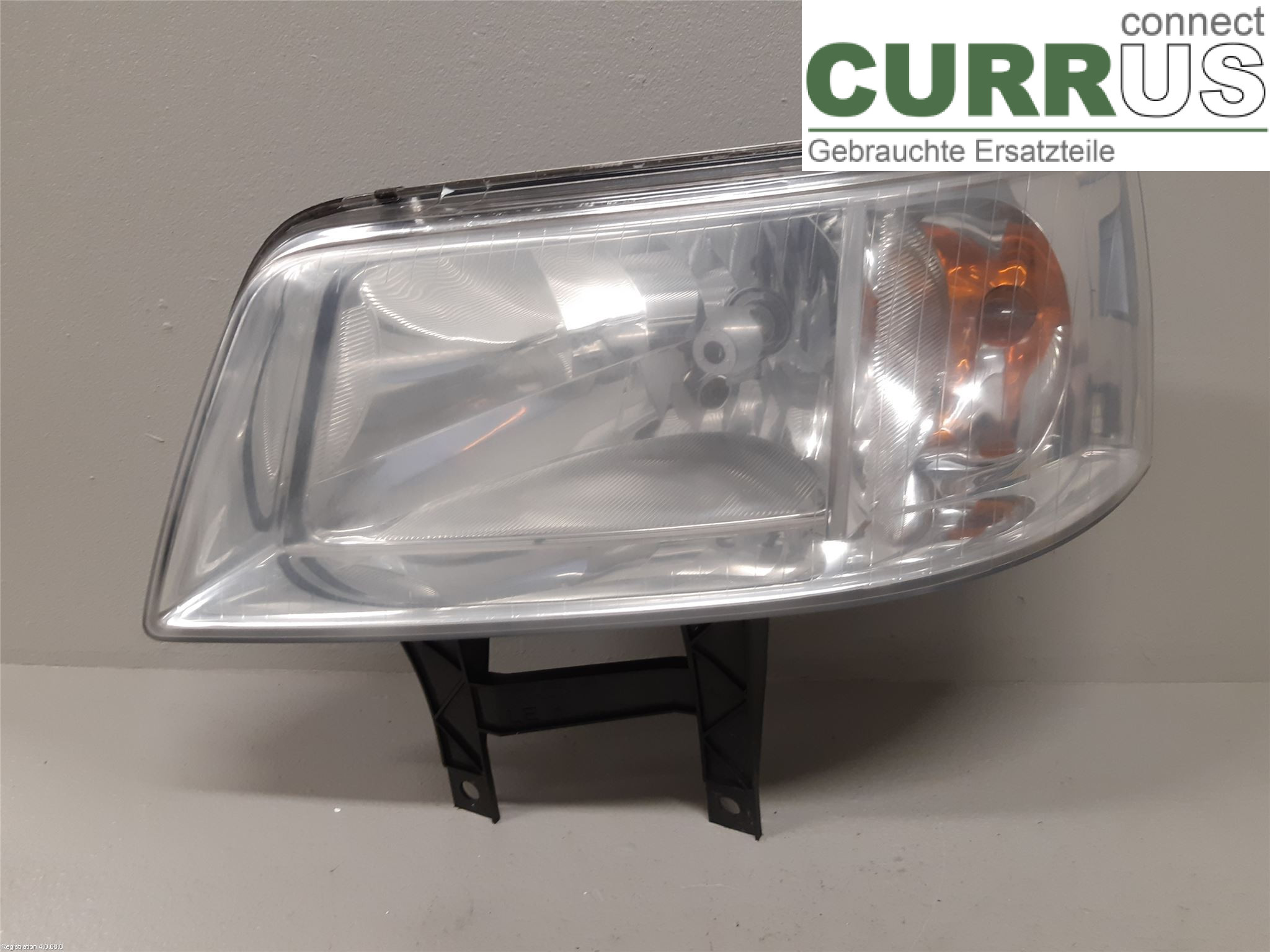 VW TRANSP/CARAVELLE 04-15 Boîte manuelle 4 vitesses 7H1 941 017 N AXC