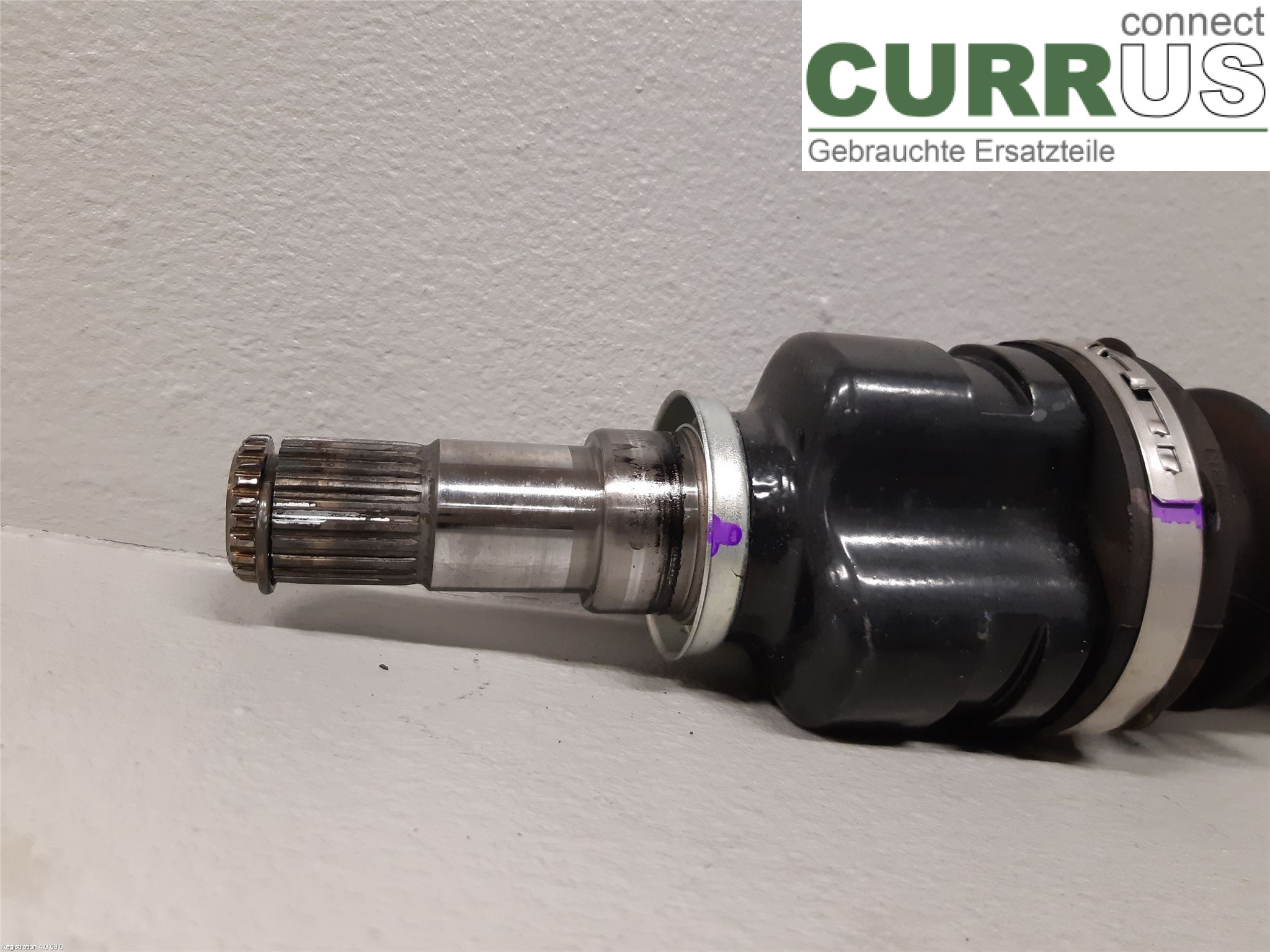 TOYOTA YARIS  15-20 Części układu napędowego 43410-0D510 2NR-FKE