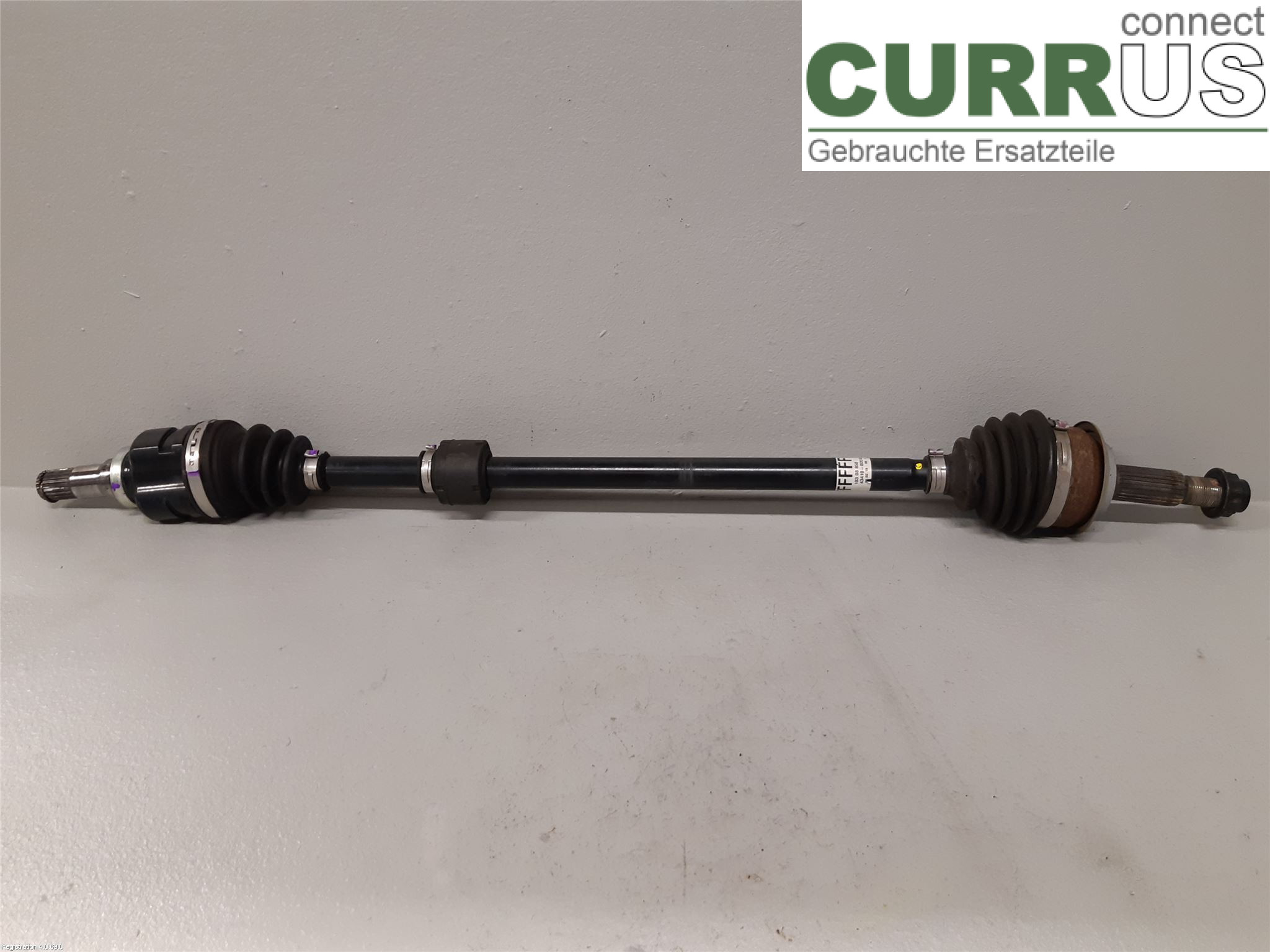 TOYOTA YARIS  15-20 Części układu napędowego 43410-0D510 2NR-FKE