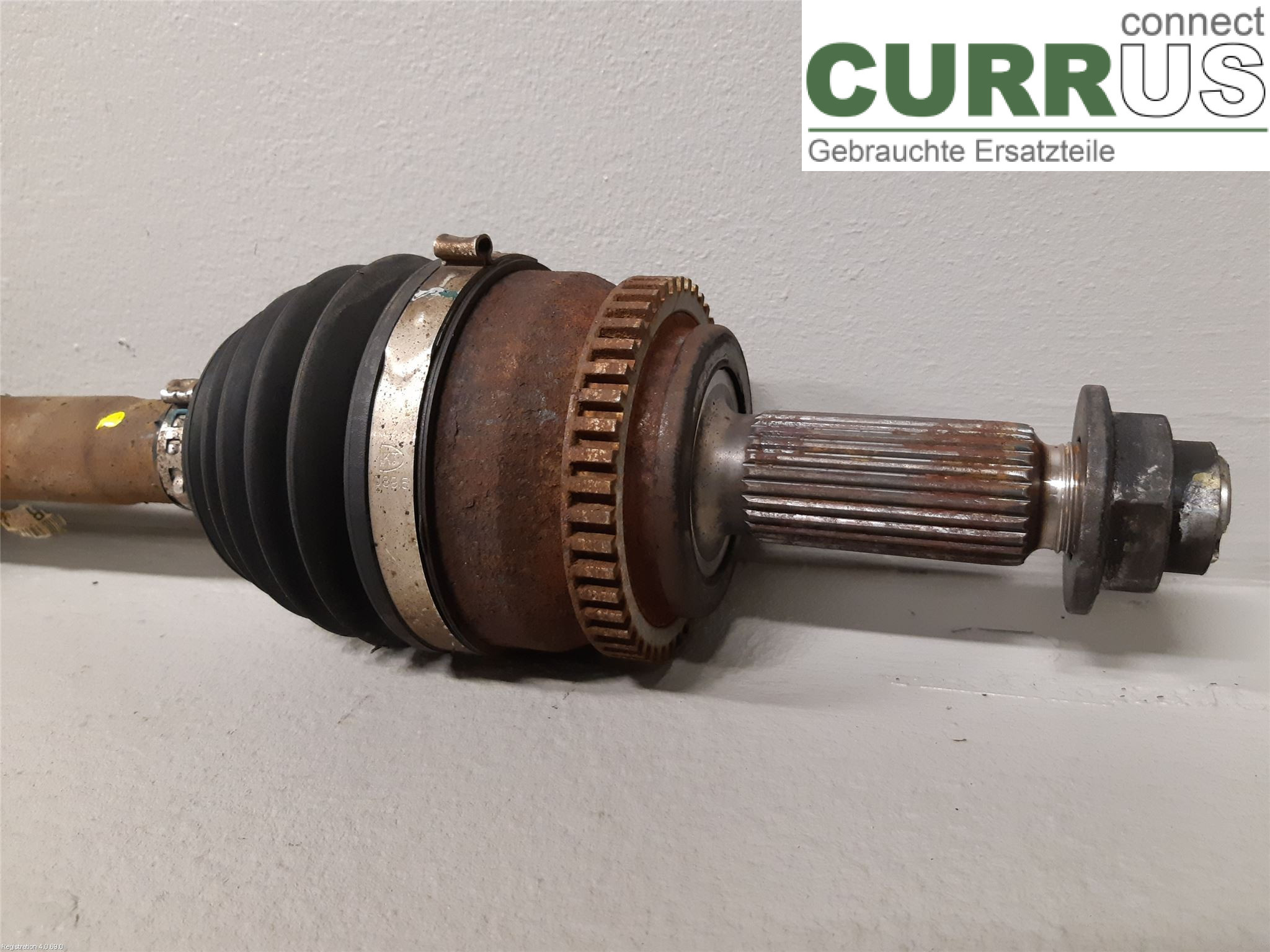 HYUNDAI i30   13-16 Transmissionsdele 49501A6900 D4FB