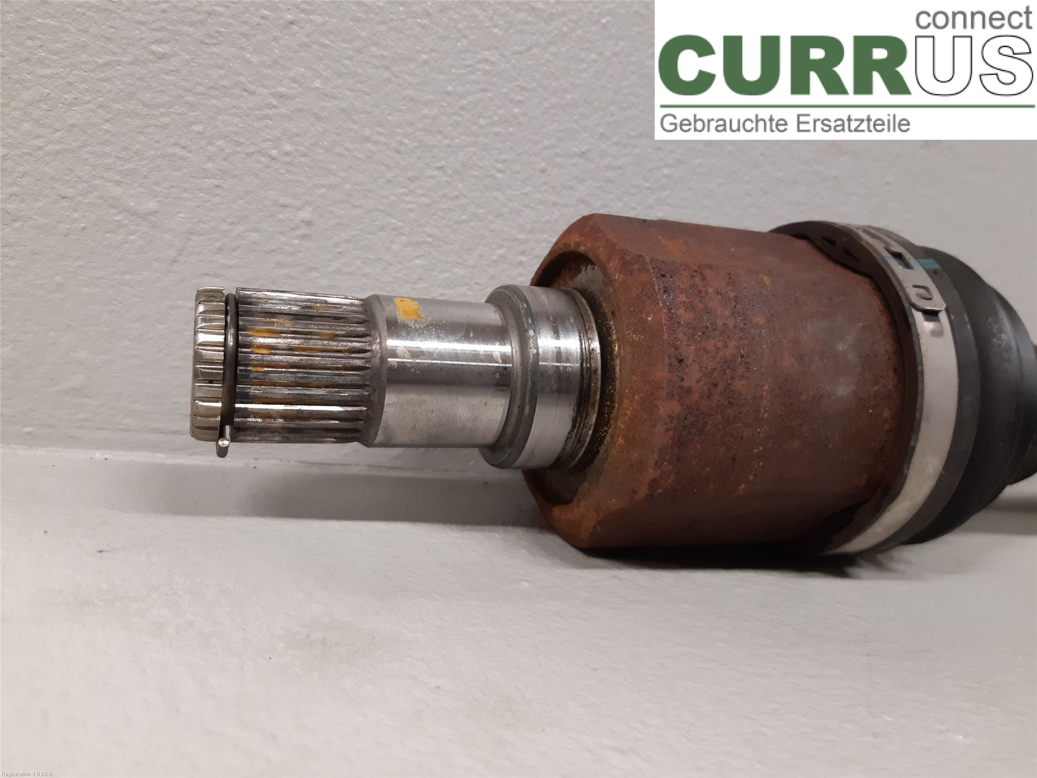 HYUNDAI i30   13-16 Transmissionsdele 49501A6900 D4FB