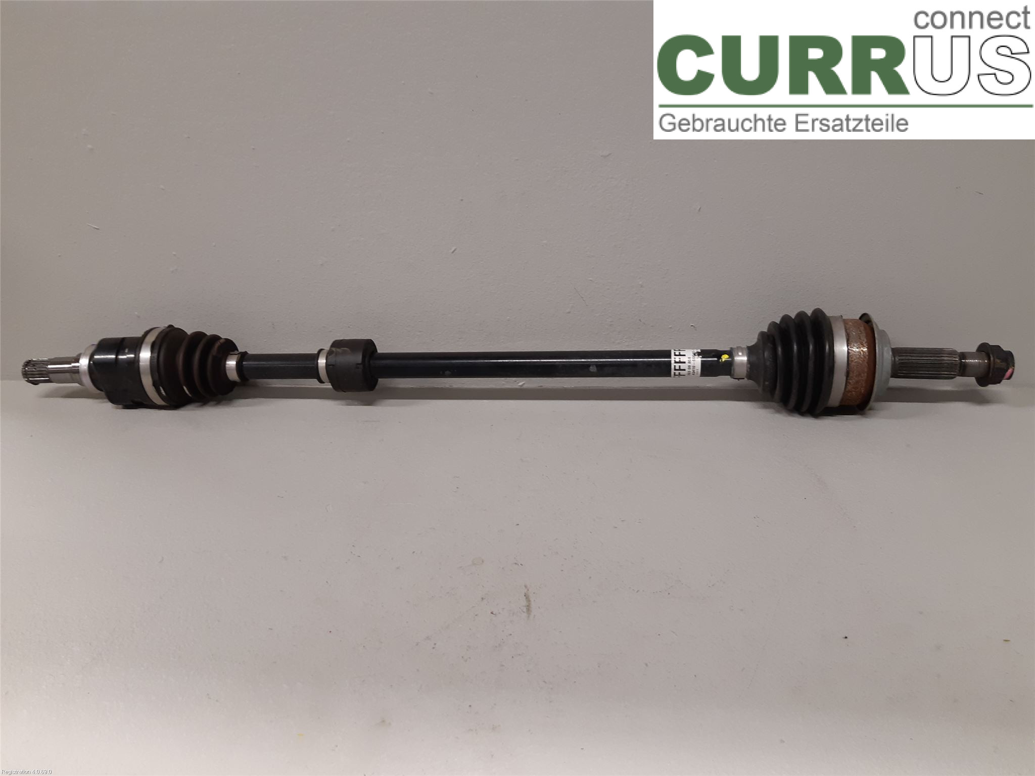 TOYOTA YARIS  15-20 Części układu napędowego 43410-0D510 2NR-FKE