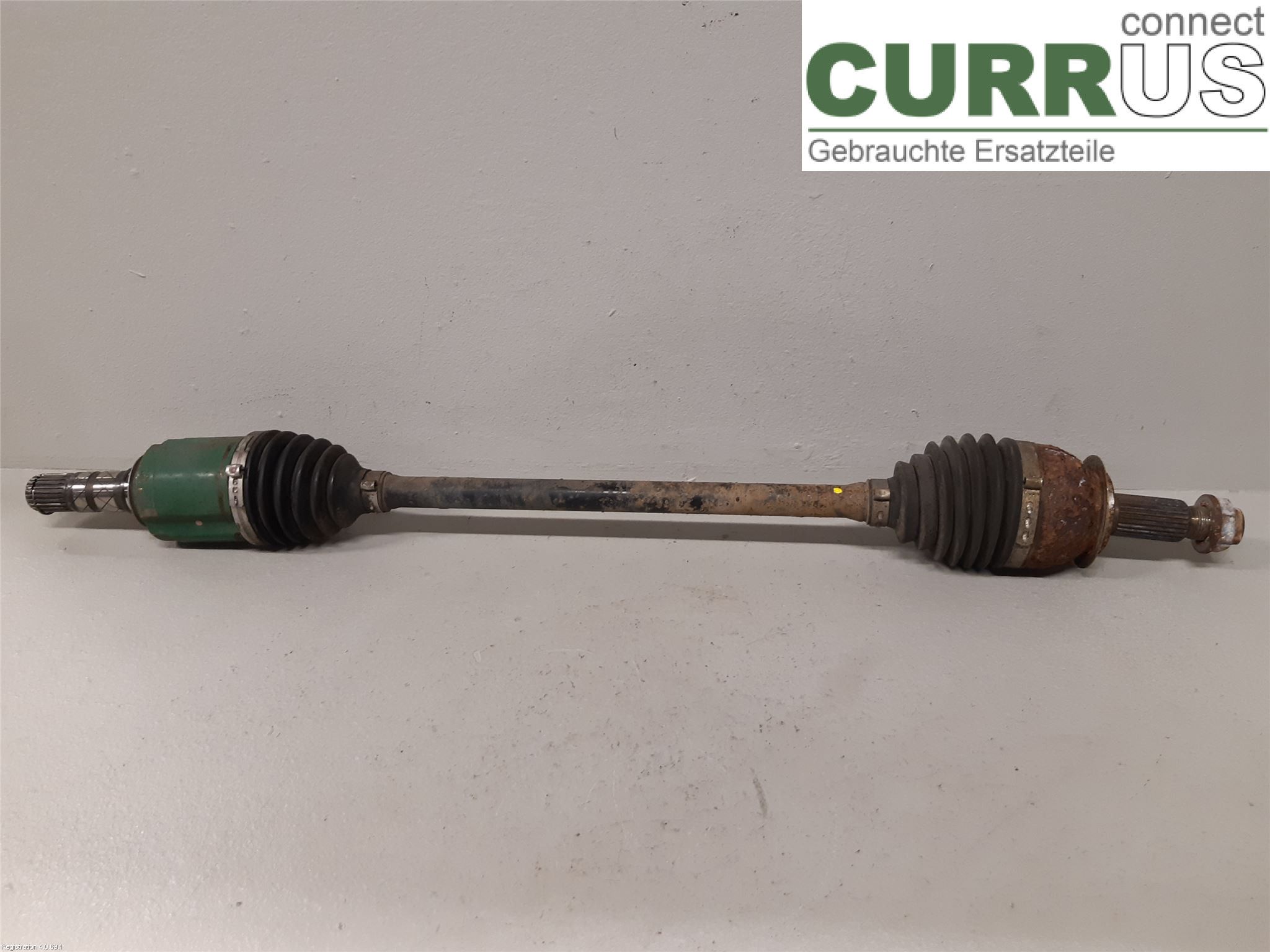 SUBARU OUTBACK 10-14 Transmission parts 28321AJ033 EE20