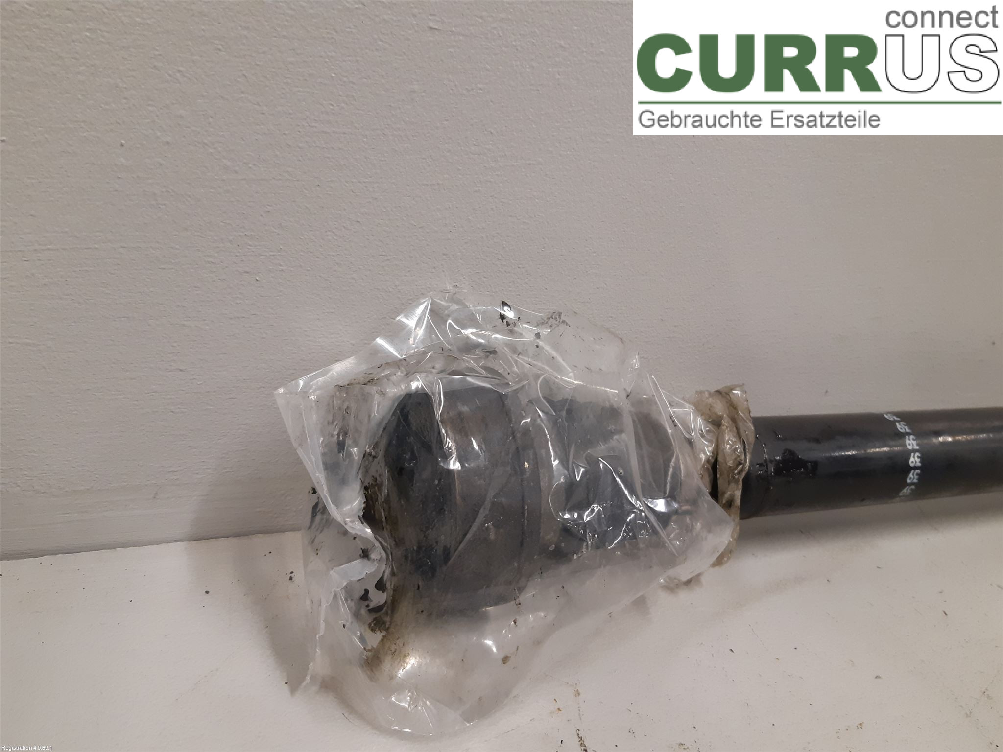 VW GOLF VI     09-13 Transmissionsdele 1K0407272ST CAVD