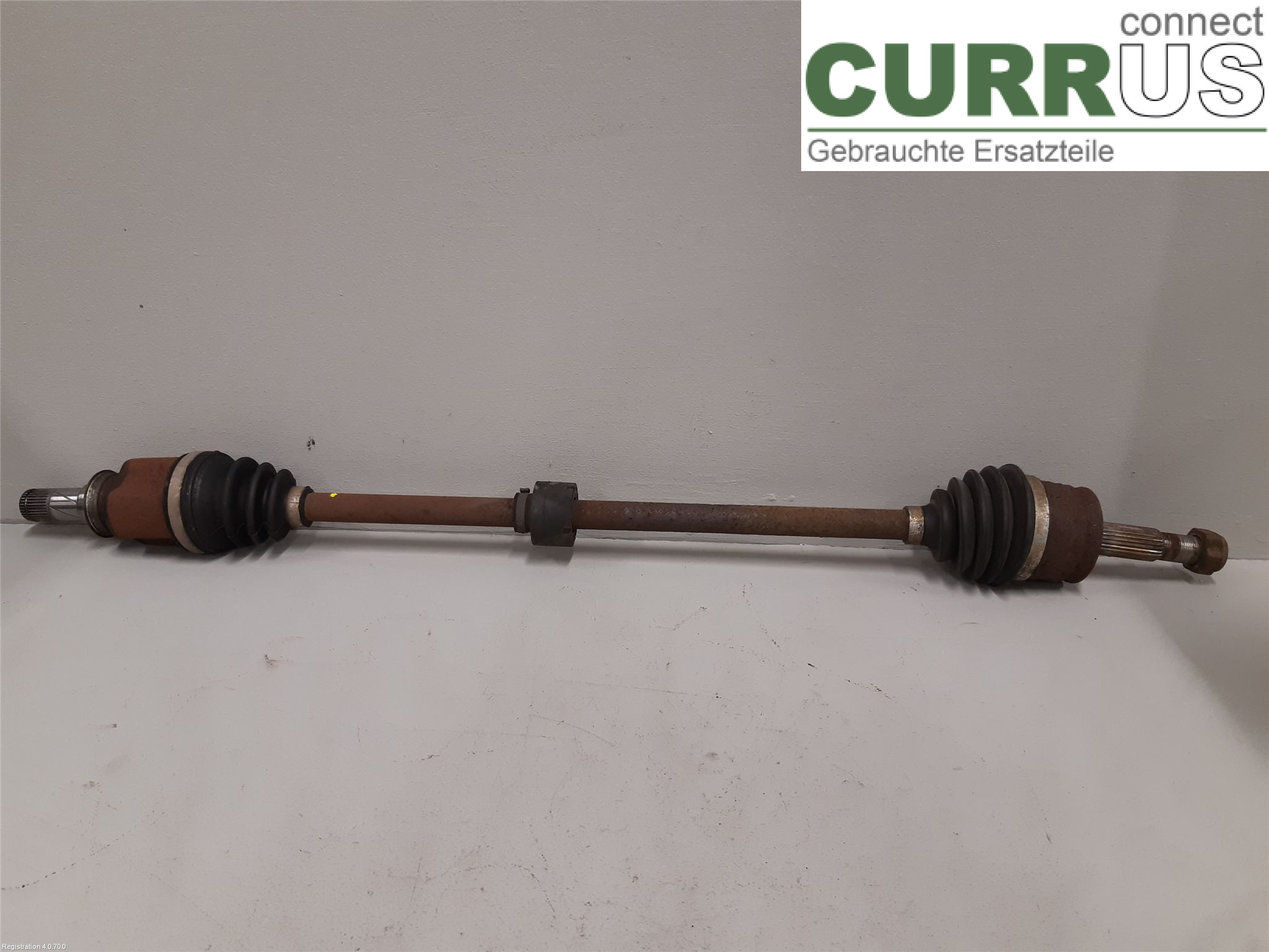 MITSUBISHI COLT   04-08 Getriebeteile MR980748 4A90