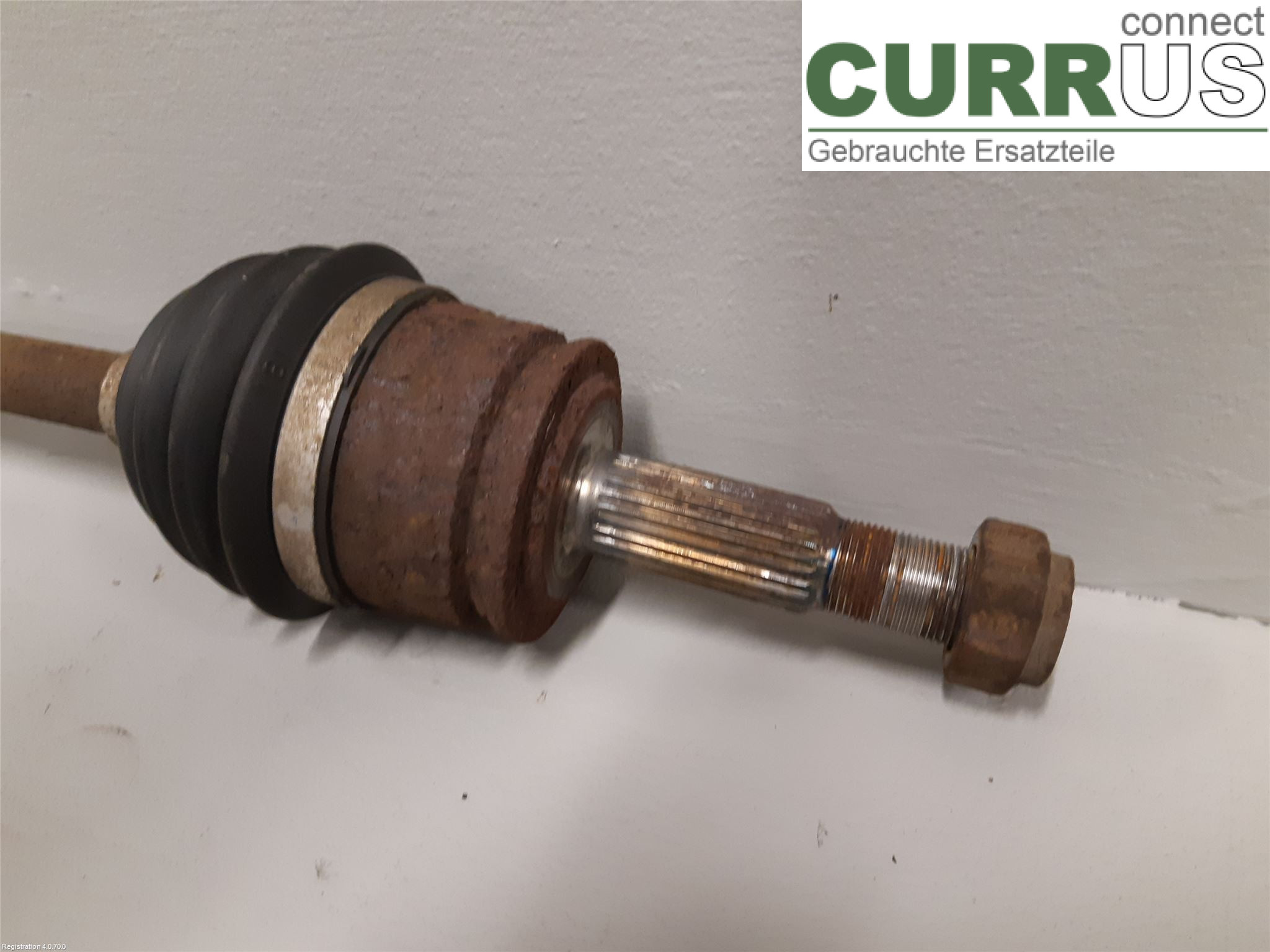 MITSUBISHI COLT   04-08 Getriebeteile MR980748 4A90