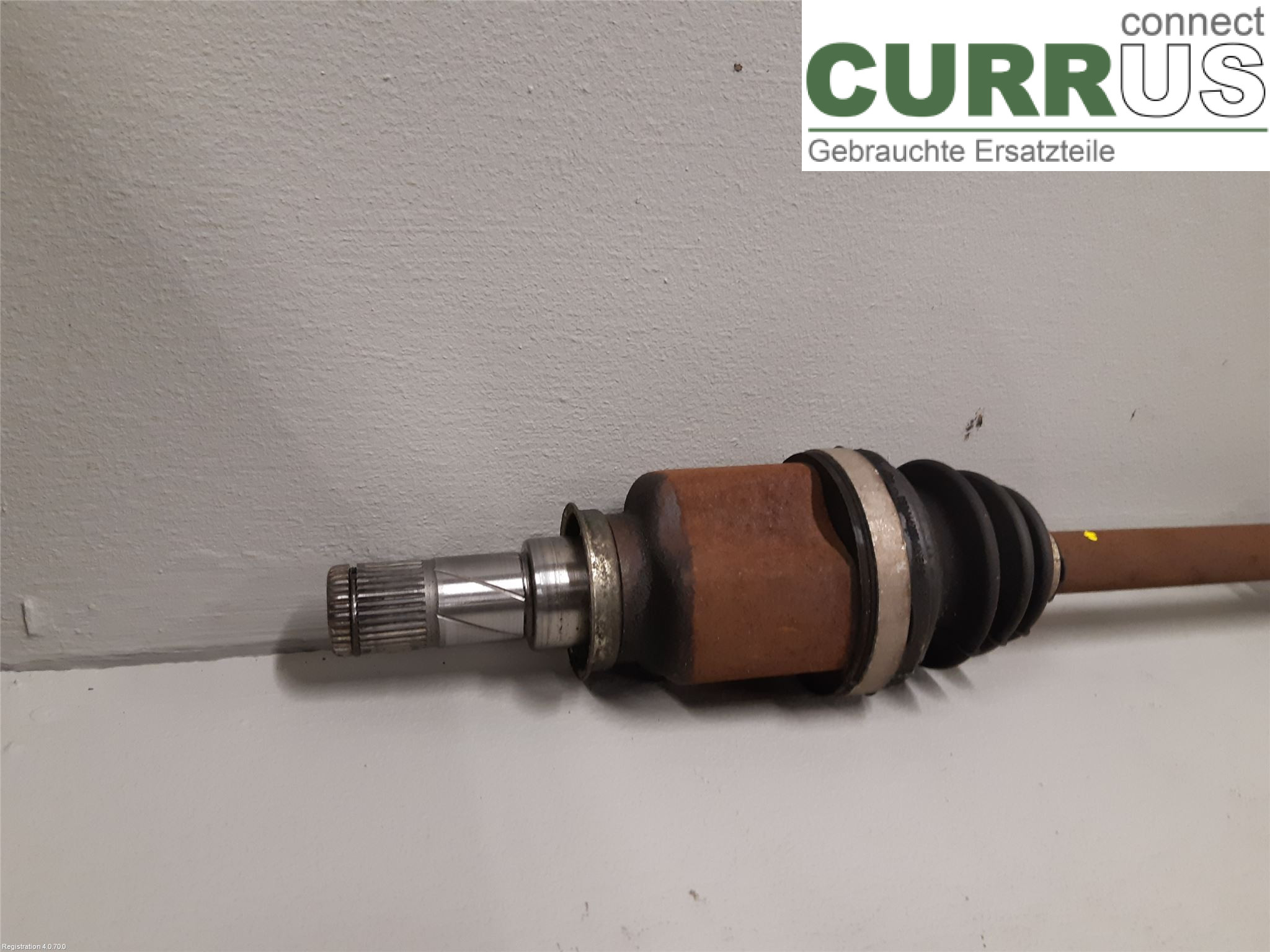MITSUBISHI COLT   04-08 Getriebeteile MR980748 4A90