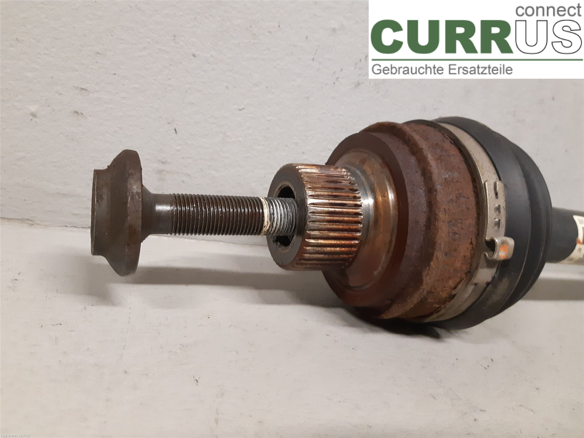 AUDI ALLROAD    09-16 Getriebeteile 8K0 407 271 P CAGA