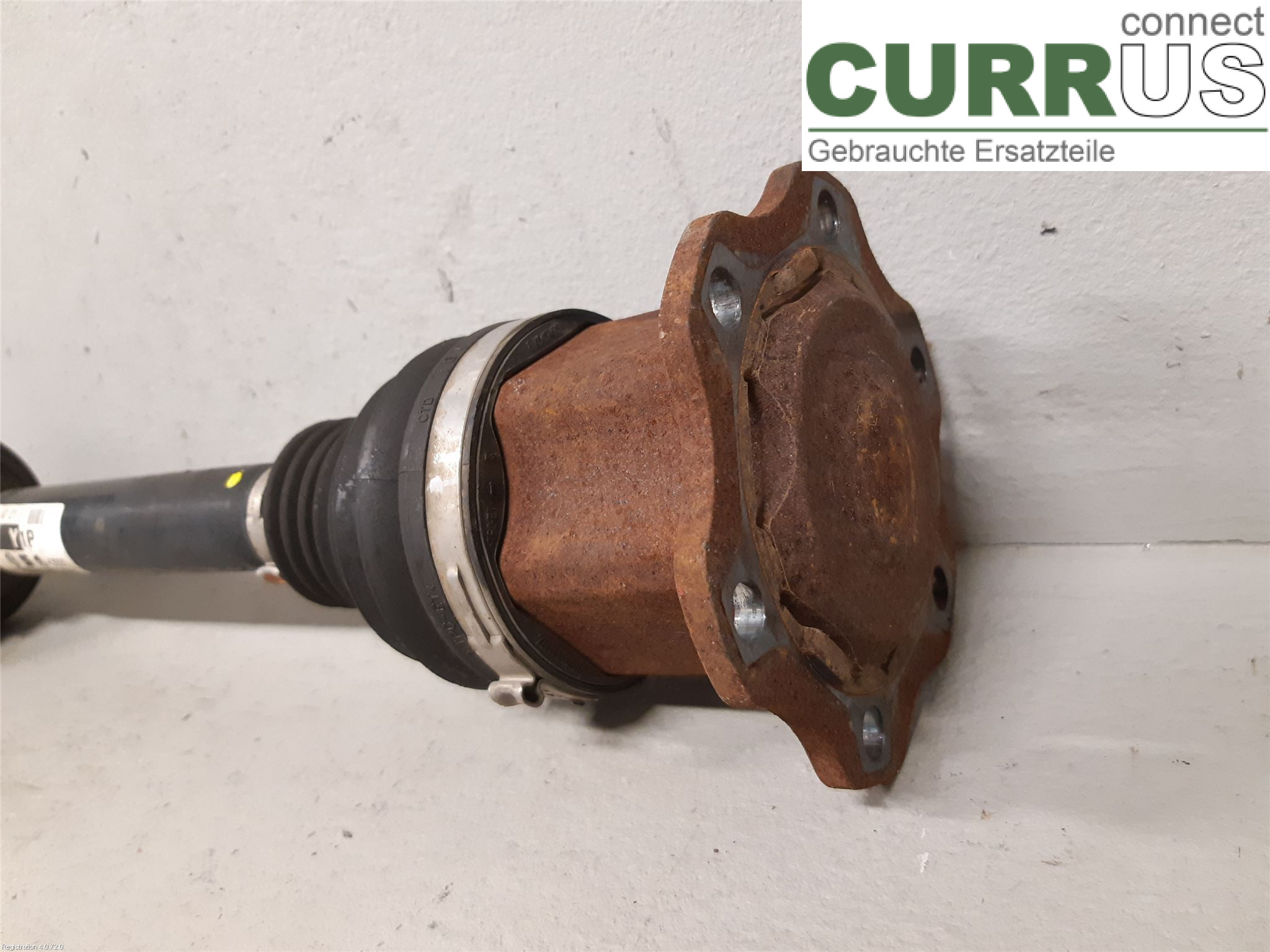 AUDI ALLROAD    09-16 Getriebeteile 8K0 407 271 P CAGA
