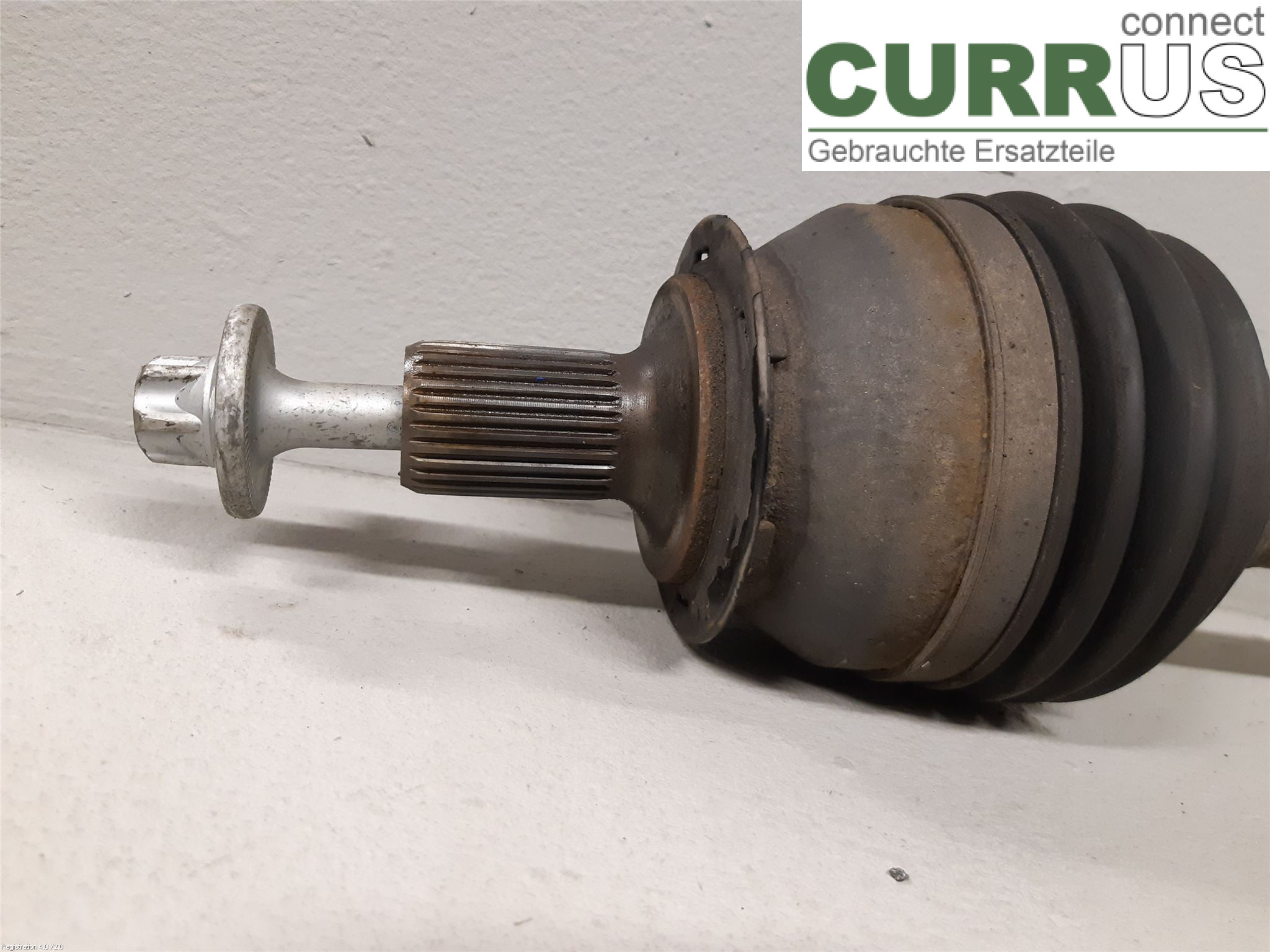 MB B-KLASS (W246/W242)  12-19 Pièces de transmission A 246 330 17 01 OM651.901