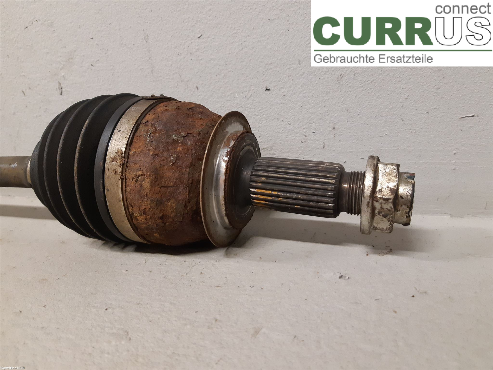 SUBARU OUTBACK 10-14 Transmission parts EE20
