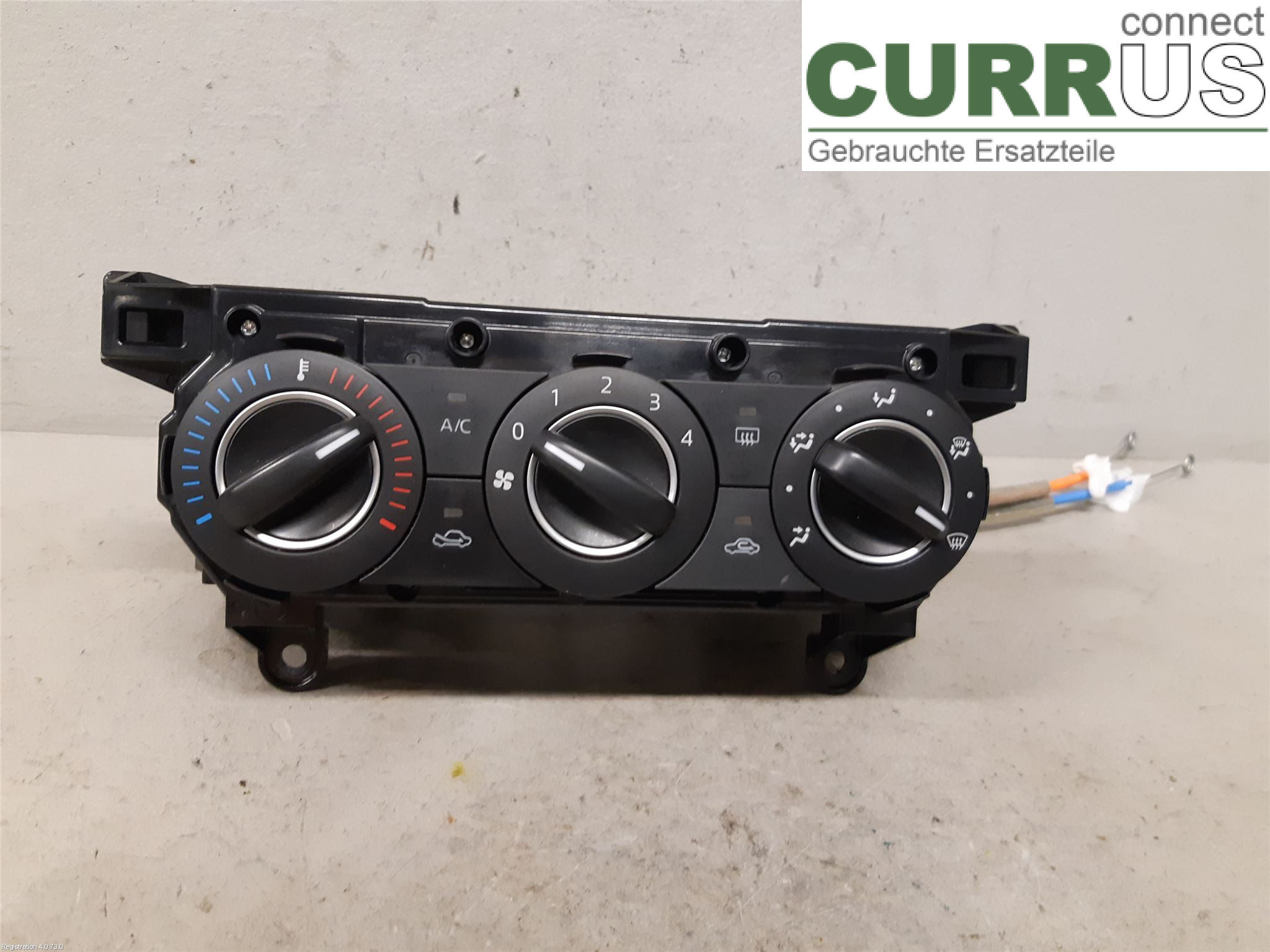 MAZDA 2  (DJ)  15- Drivaksel - foran DB1N-61-190A P5