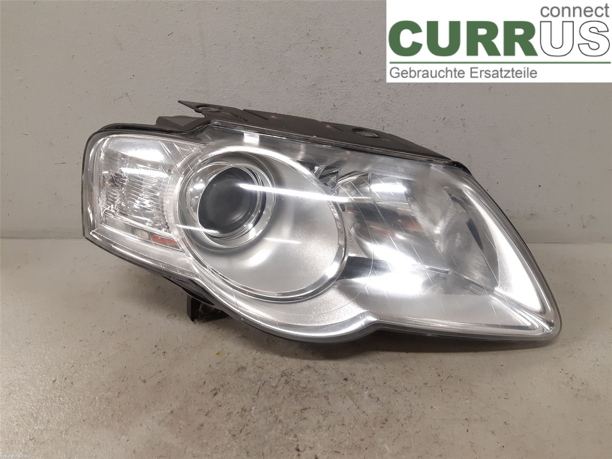 VW PASSAT      05-10 Manuelles 5-Gang-Getriebe 3C0 941 006 AA BWA