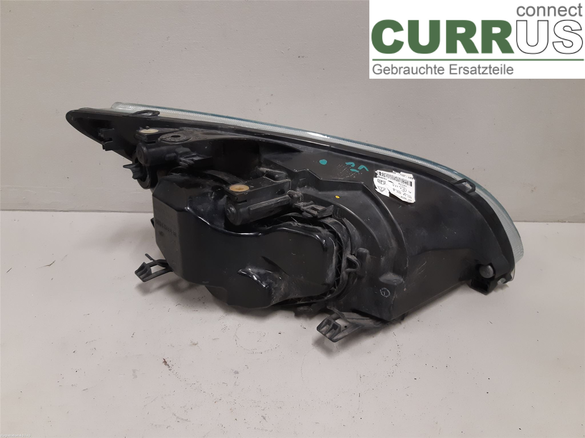 FORD FOCUS     04-07 Manuel gearkasse 4-trins 1480990 HYDA