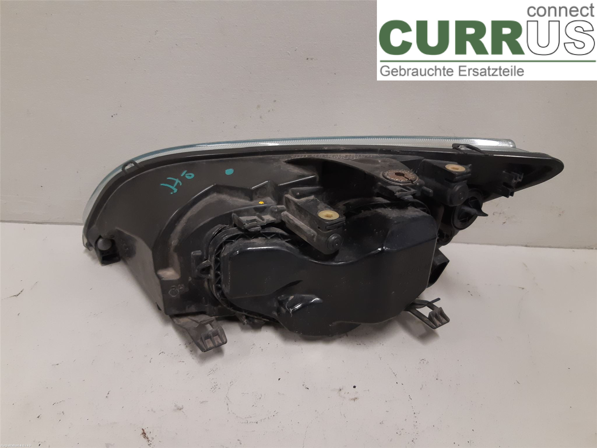 FORD FOCUS     04-07 Manuel gearkasse 5-trins 1480979 HYDA