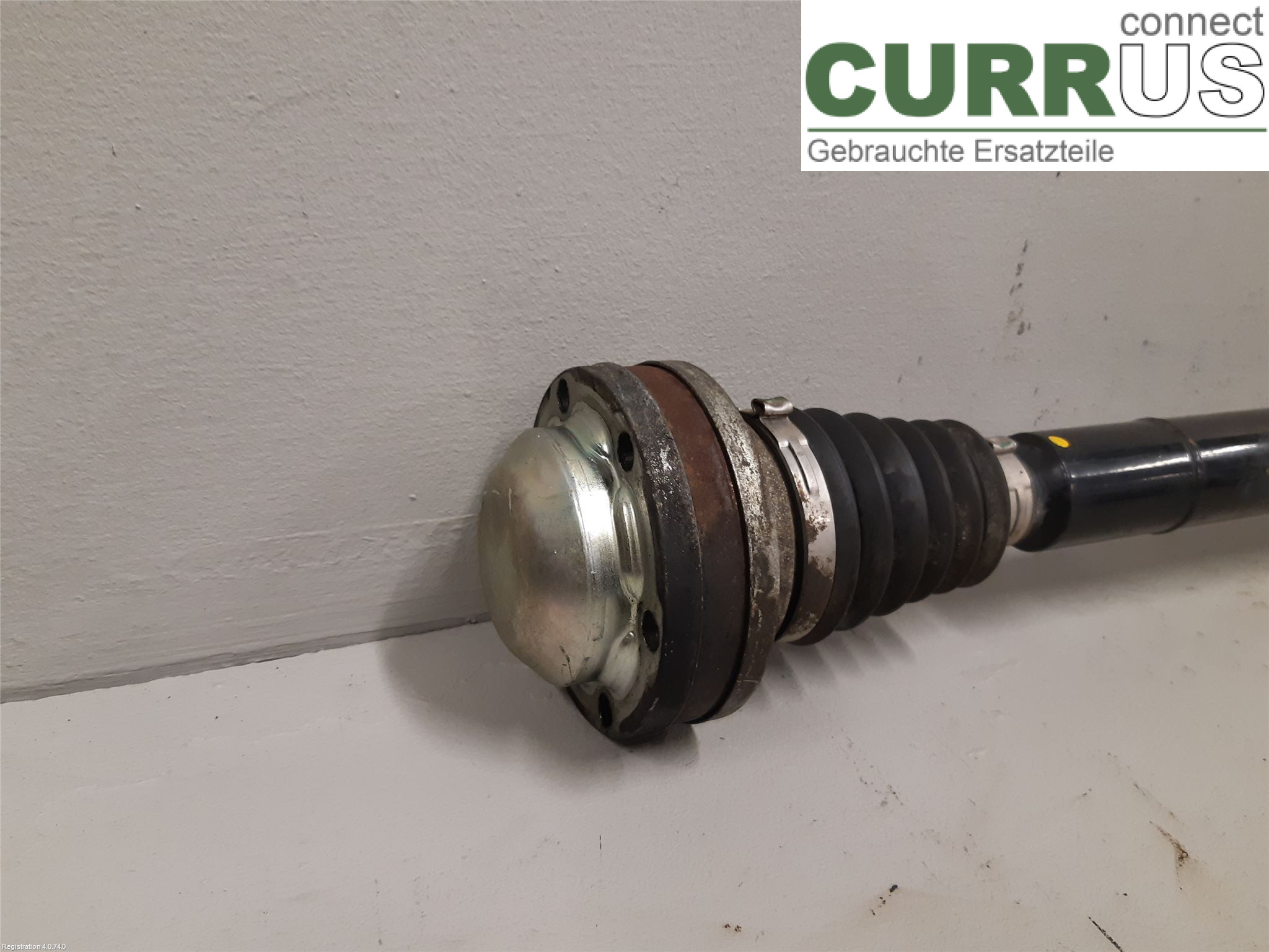 VW GOLF VI     09-13 Transmissionsdele 1K0407272EN CAYC
